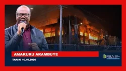 AMAKURU ARAMBUYE || TARIKI 10.10.2026