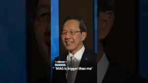 ЭКСКЛЮЗИВ: «MAG — это больше, чем я»