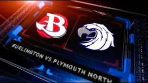 BHS Boys Varsity Ice Hockey 25-26: VS. Plymouth North "Sweet Sixteen" MIAA Division 2 Playoffs