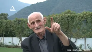 Не стало Героя Абхазии, генерал-майора Валерия Хагба.