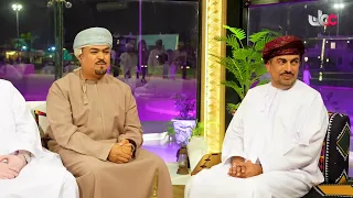 زيارة معالي وزير الإعلام الدكتور عبدالله بن ناصر الحراصي إلى استوديو برنامج "ليالي الخريف"