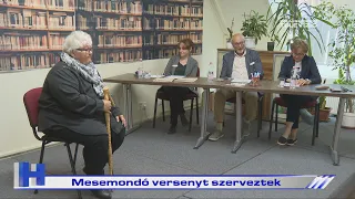 Mesemondó versenyt szerveztek – ZTV Híradó 2026-09-30