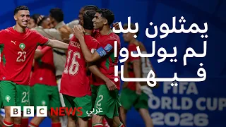 لماذا يختار العديد من لاعبي كأس العالم تمثيل دولٍ لم يولدوا فيها في المونديال؟