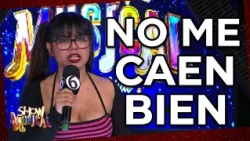 “Musitha es vulgarsita”: Robertita es muy sincera | Es Show El Musical