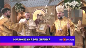 O parohie mică dar dinamică