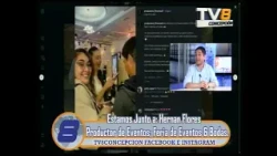 NNoticias Las Entrevistas a Hernan Flores Productor de Eventos  09 10 2026