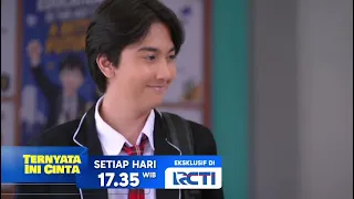 Marco Only Sees Luna as a Friend, BUT THIS IS LOVE 5:35 PM WIB
