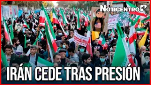 Giro en Irán el Gobierno promete oír a la gente y anuncia “correcciones” tras la crisis | Canal 1