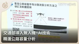 Ministry of Transportation Deploys Drones and AI to Optimize Highway Capacity Analysis | Daily Ho...