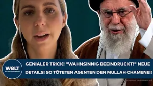 IRAN: Genialer Trick! "Wahnsinnig beeindruckt!" Neue Details! So töteten Agenten den Mullah Chamenei
