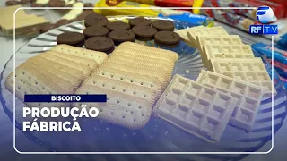 RF WITH YOU - TOUR A COOKIE FACTORY