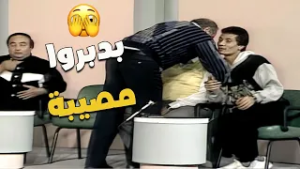 يا خوفي من وشوشة القلعاوي.. شكلهم بيدبروا مصيبة للفريق التاني! ??