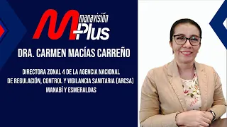 Arcsa in Manabí: inspections, permits, and closures
