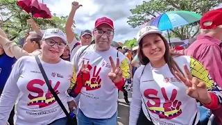 🏛️🇻🇪 BOLÍVAR STATE SUPPORTS NATIONAL DIGNITY AT THE UN!