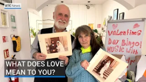 Older people share what ‘love’ means to them | #ValentinesDay