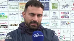Baranello, interview with Viglione