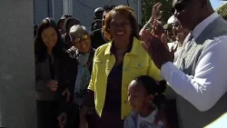 Odom Serenity Garden Ribbon Cutting- Promo
