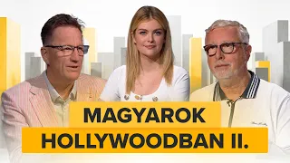 A 10 legnagyobb hatású magyar származású színész Hollywoodban - Történelmi rangadó