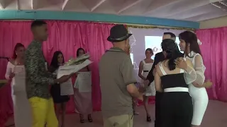 #Colombia Municipal University Center adds new graduates