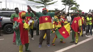 [ 🥁🇨🇲 THE CHAMPIONS ARE HERE! 🏆🦁 ]