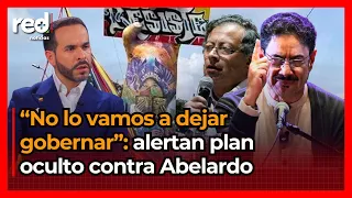 Abelardo De La Espriella’s inauguration sparks WAR in Congress shortly before August 7