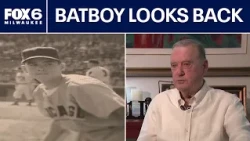 World Series: 1957 Milwaukee Braves batboy reflects on history | FOX6 News Milwaukee