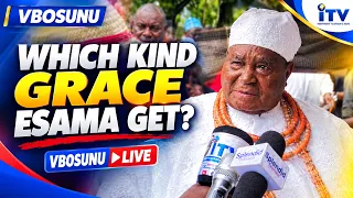 Vbosunu at Esama’s 92nd Birthday