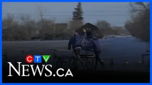U of S students hit the road for TeleMiracle bed push