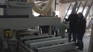 Nova radna mjesta u Čeliću, otvoren pogon za proizvodnju pločastog namještaja