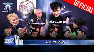 MÃI CỐ NHẢY buitruonglinh bất lực 3 CỖ MÁY NHẢY, nhân vật bị "bully" ở vòng tròn quan hệ team CONGB