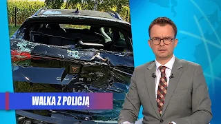 Police car totaled their new car. Officers refuse to admit fault