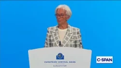 Christine Lagarde on Early Resignation