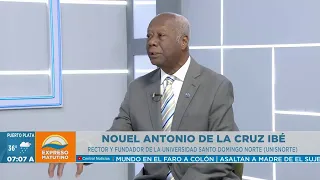 UNISNORTE Rector highlights historic achievement: first graduating class of 12 professionals