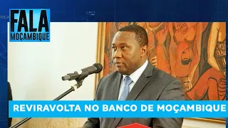 Felisberto Navalha appointed Governor of the Bank of Mozambique @MiramarNews