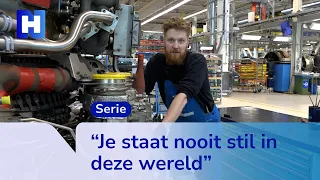Why is there a shortage of engine mechanics at KLM? | Run(a)way Jobs #5 | NH