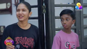 പാറുക്കുട്ടിക്ക്  ലച്ചുവിന്റെ വക പുതിയ സൈക്കിൾ