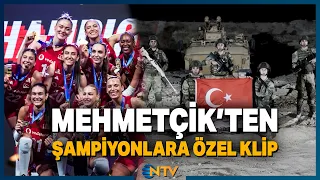 A Special Video Tribute to the Sultans of the Net from the Ministry of National Defense! | NTV