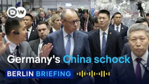 How the tables are turning between Germany & China | Berlin Briefing Podcast