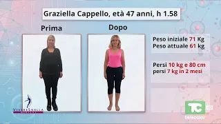 Vivere Snella: testimonial Graziella Cappello
