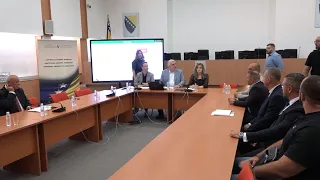 CIK utvrdio redoslijed  političkih subjekata za izbore - 23.07.2026.