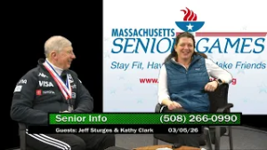 Senior Info: Mass Senior Games