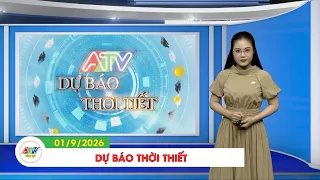 WEATHER FORECAST, SEPTEMBER 1, 2026