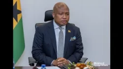 THE FLAGSHIP: SOUTH AFRICA EVACUATION SPENDING; MOJORITY MPs DEFENDS GOV'T's ₵49.7M