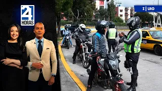 News, Friday, September 4, 2026 | 24 Hours | Quito