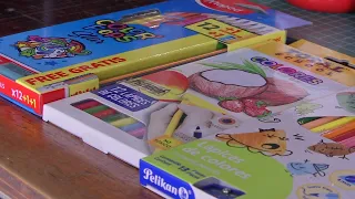 School Supply Drive to Support Families for Back-to-School Season