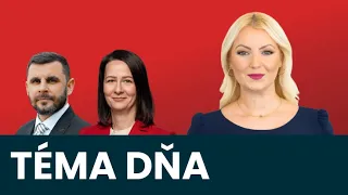 Téma: Fico vs. Žilinka / Šimkovičová odstavila Machalu / Parlament je za dverami