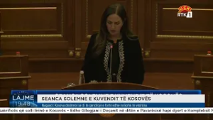 Osmani: Pavarësia e Kosovës u fitua me mund, gjak, sakrificë e durim