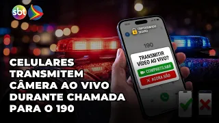 New feature allows live camera streaming on 190 police calls -4k