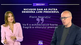 Florin Negruțiu: Ecuația guvernării este aceeași. Programul de austeritate ar trebui să continue