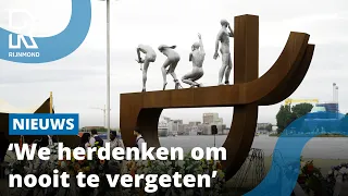 Herdenking slavernijverleden in Rotterdam: 'We mogen dit nooit vergeten' | Rijnmond